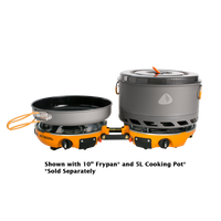 Jetboil Genesis 2 Burner Stove
